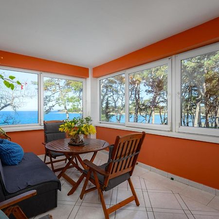Bašanija Apartment Valdepian 3Br With Balcony With Sea View מראה חיצוני תמונה