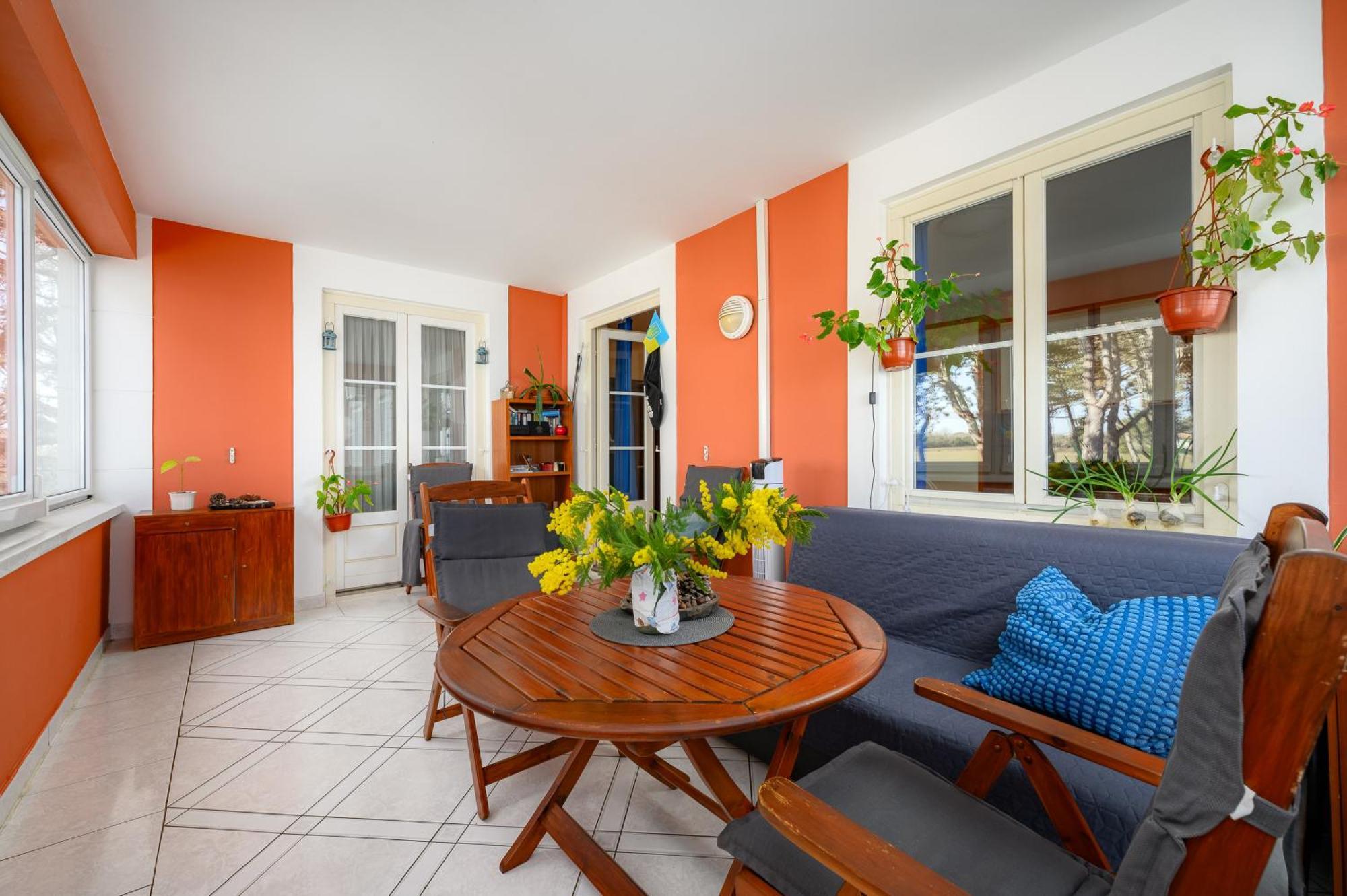 Bašanija Apartment Valdepian 3Br With Balcony With Sea View מראה חיצוני תמונה