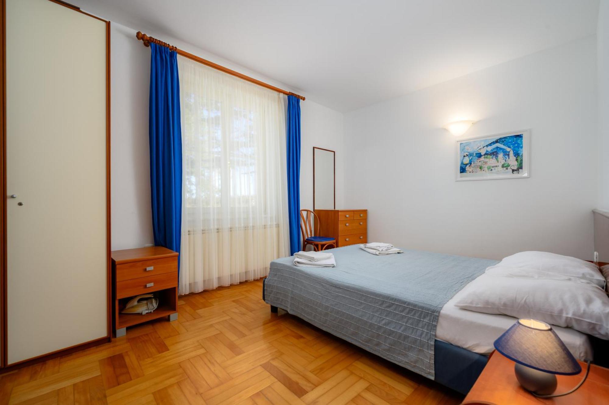 Bašanija Apartment Valdepian 3Br With Balcony With Sea View מראה חיצוני תמונה